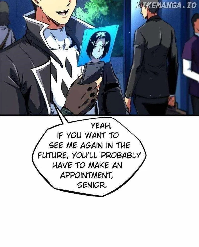 Super Gene Chapter 329 – Page 11