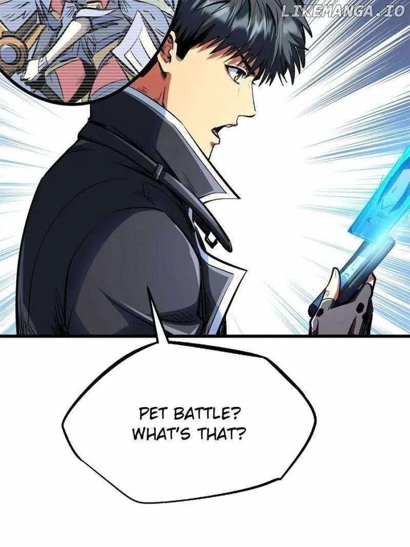 Super Gene Chapter 329 – Page 14