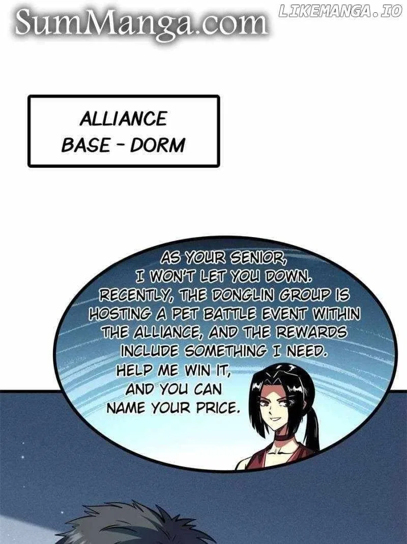Super Gene Chapter 329 – Page 15
