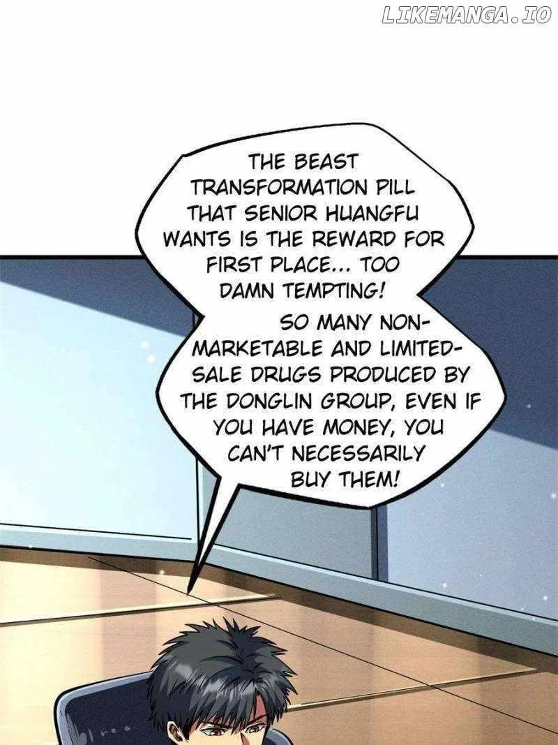Super Gene Chapter 329 – Page 17