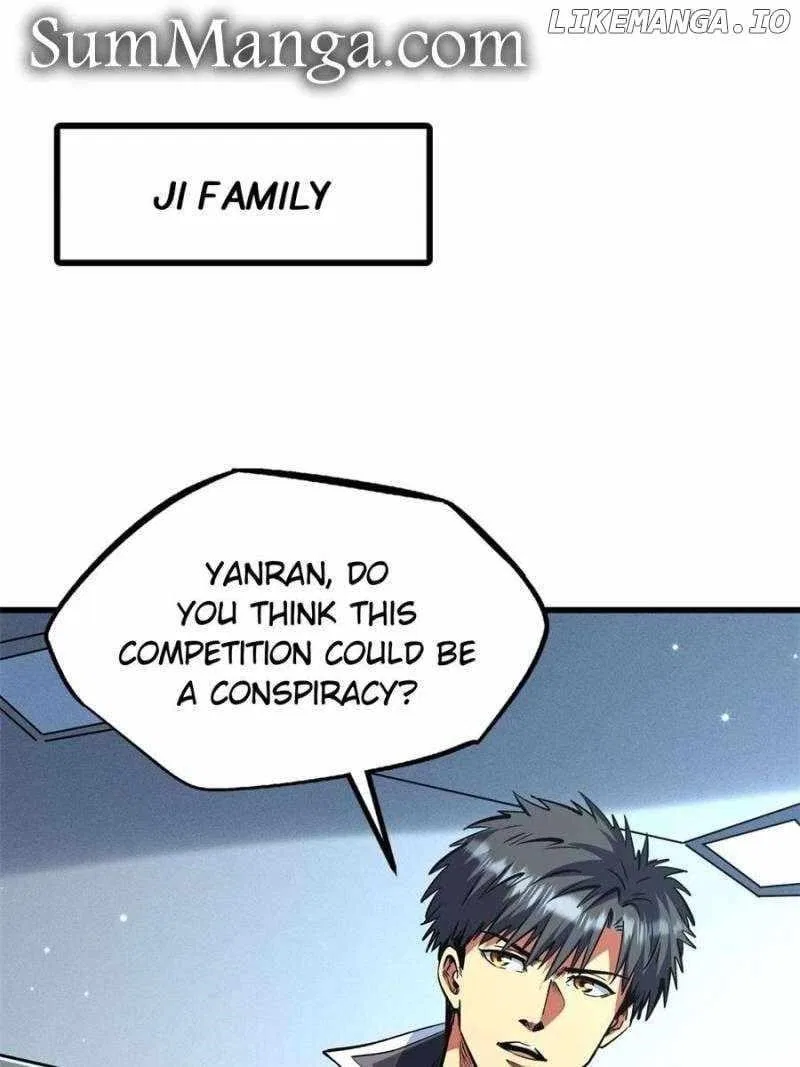 Super Gene Chapter 329 – Page 21