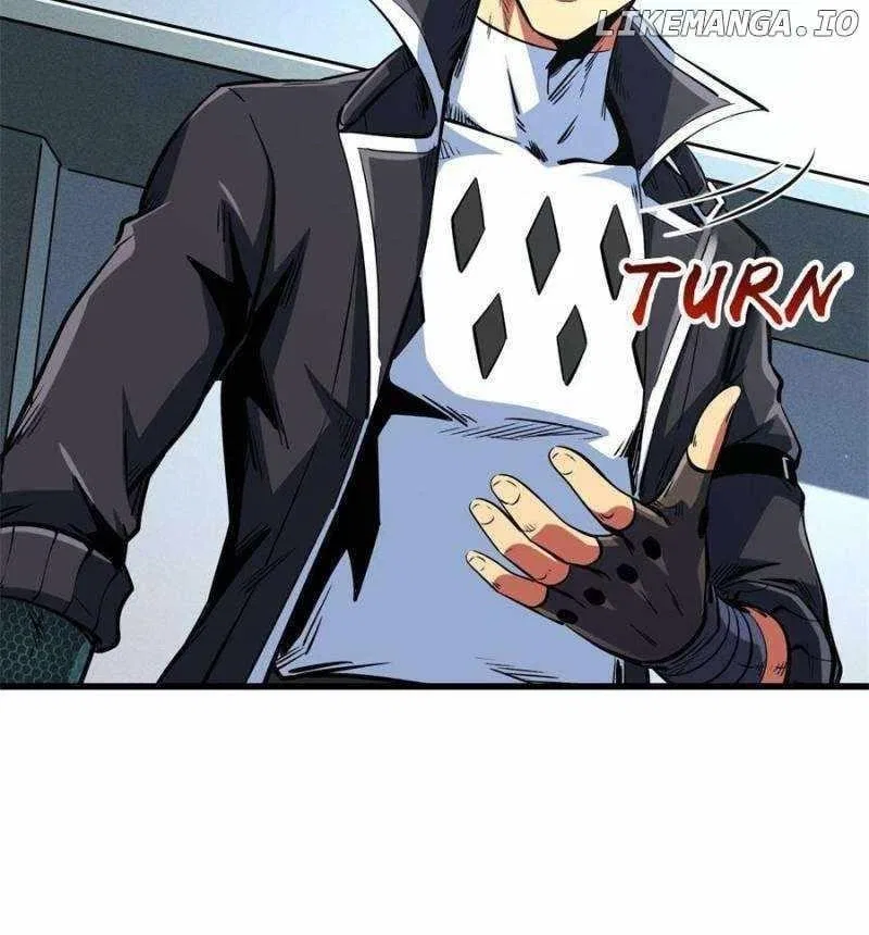 Super Gene Chapter 329 – Page 22
