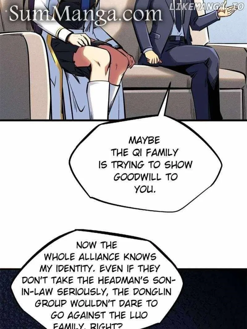 Super Gene Chapter 329 – Page 24