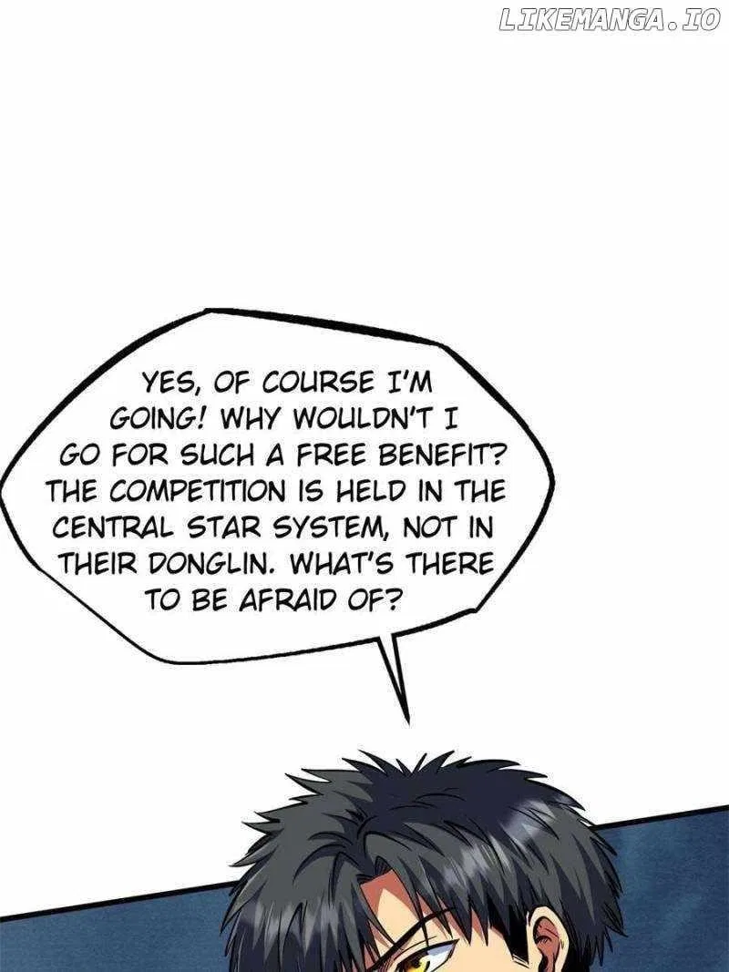 Super Gene Chapter 329 – Page 28