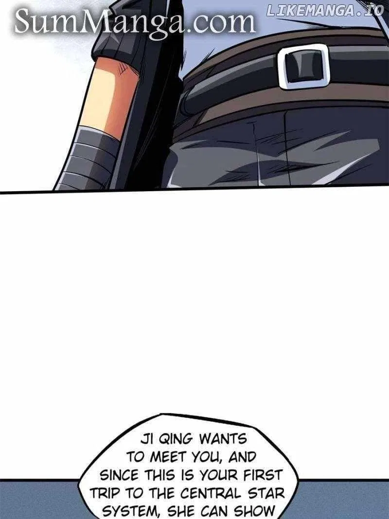 Super Gene Chapter 329 – Page 30