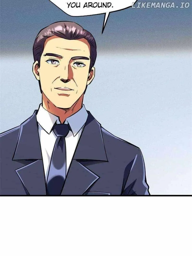 Super Gene Chapter 329 – Page 31