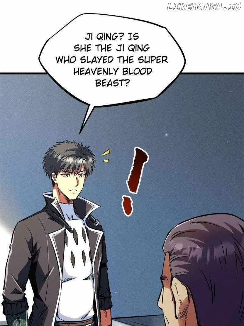 Super Gene Chapter 329 – Page 32