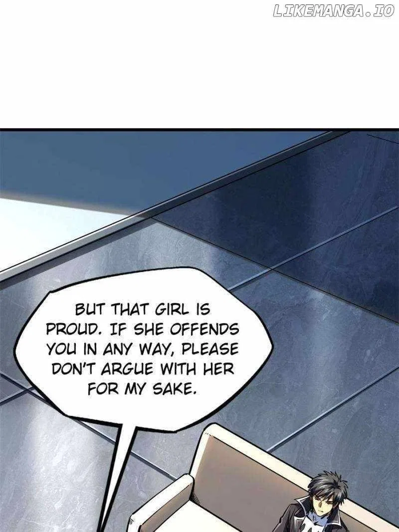 Super Gene Chapter 329 – Page 34