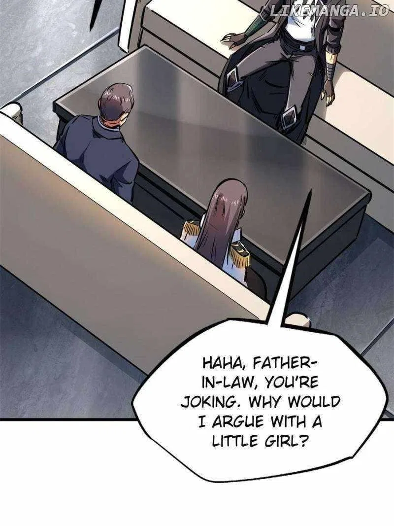 Super Gene Chapter 329 – Page 35