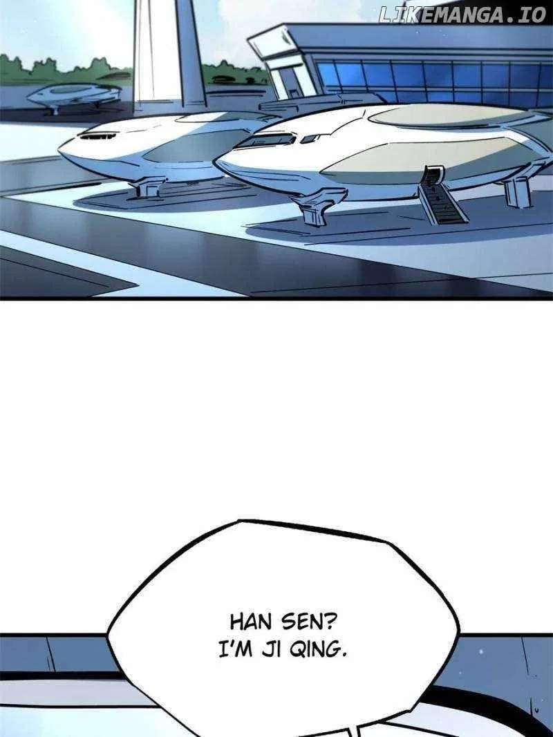 Super Gene Chapter 329 – Page 38