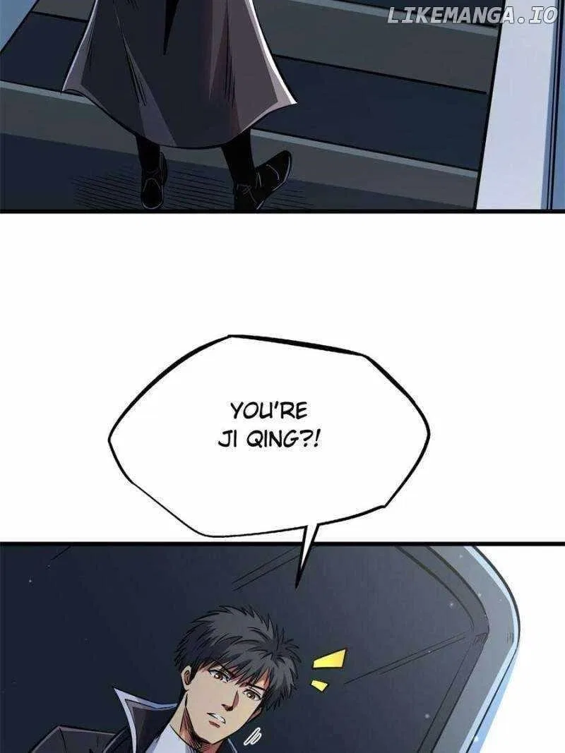 Super Gene Chapter 329 – Page 40