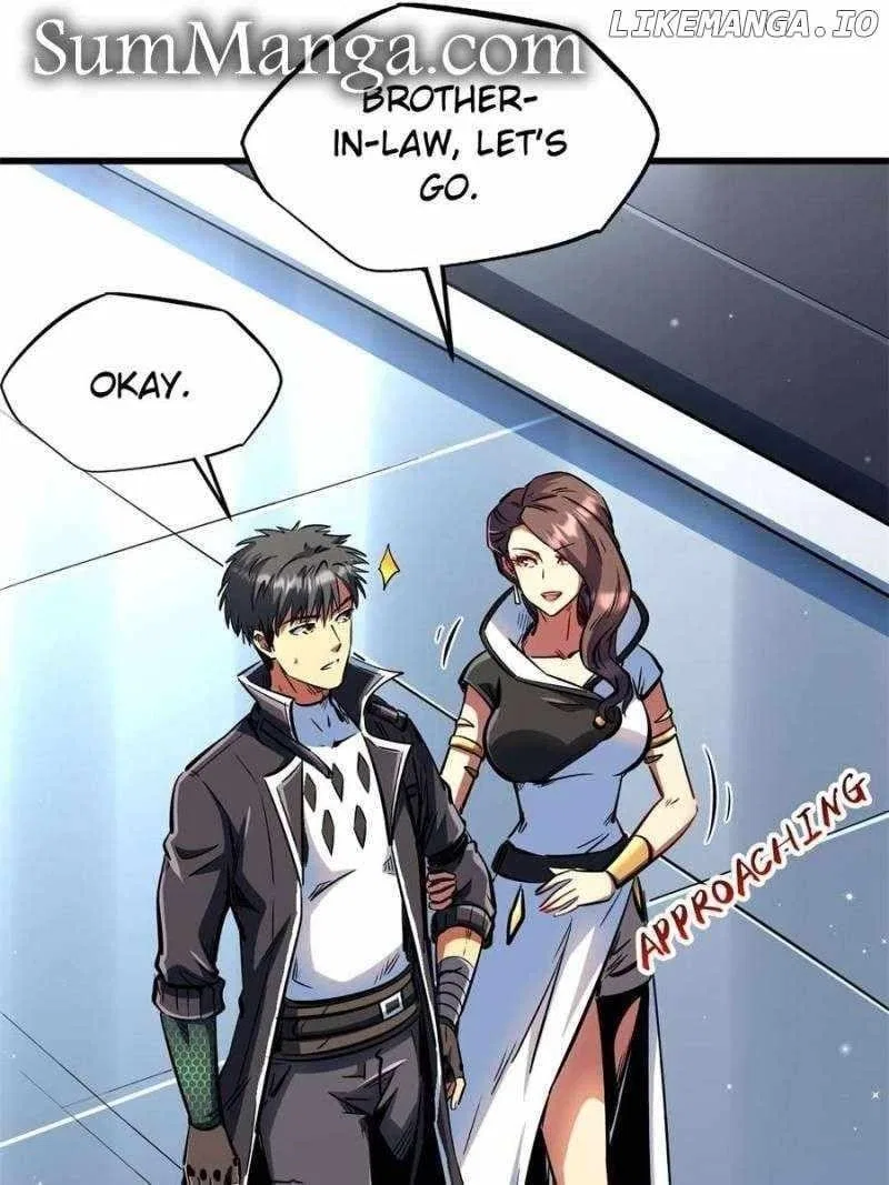 Super Gene Chapter 329 – Page 45