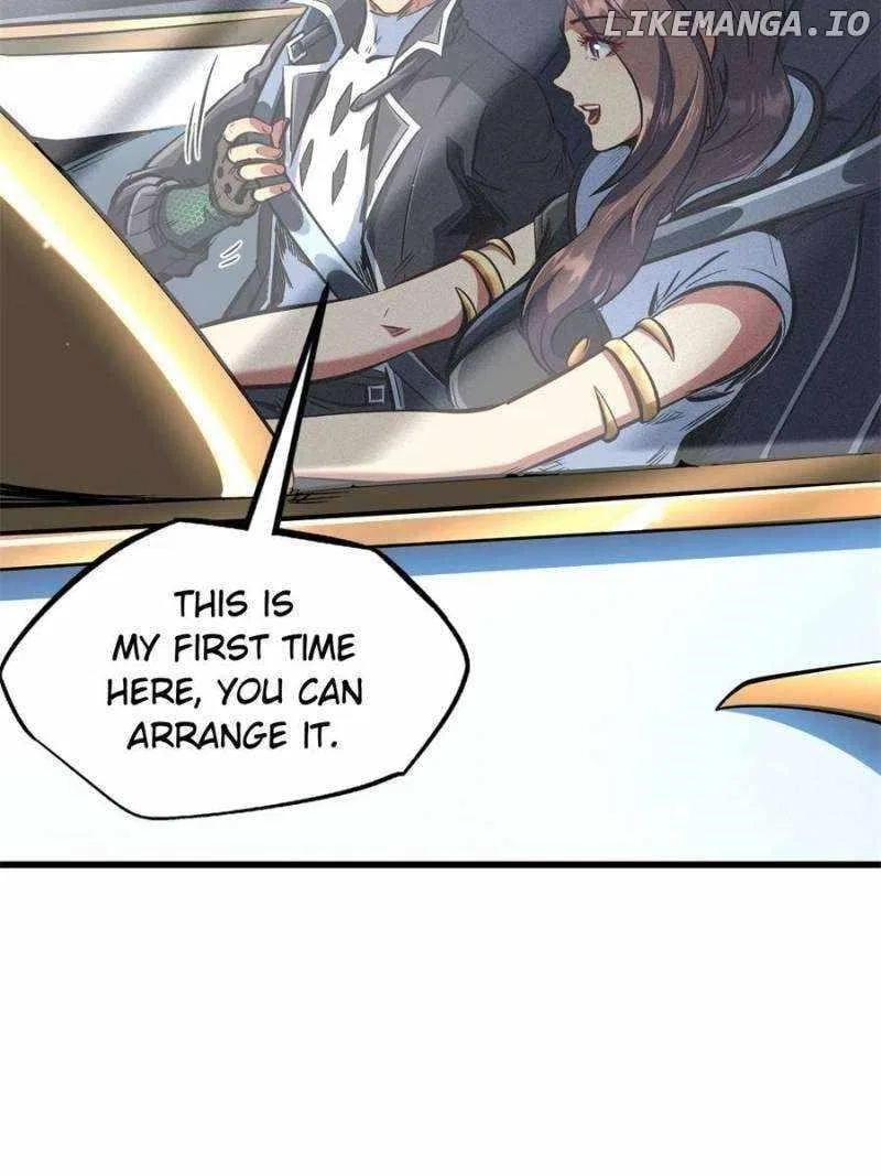 Super Gene Chapter 329 – Page 50