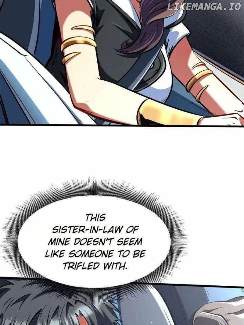 Super Gene Chapter 329 – Page 52