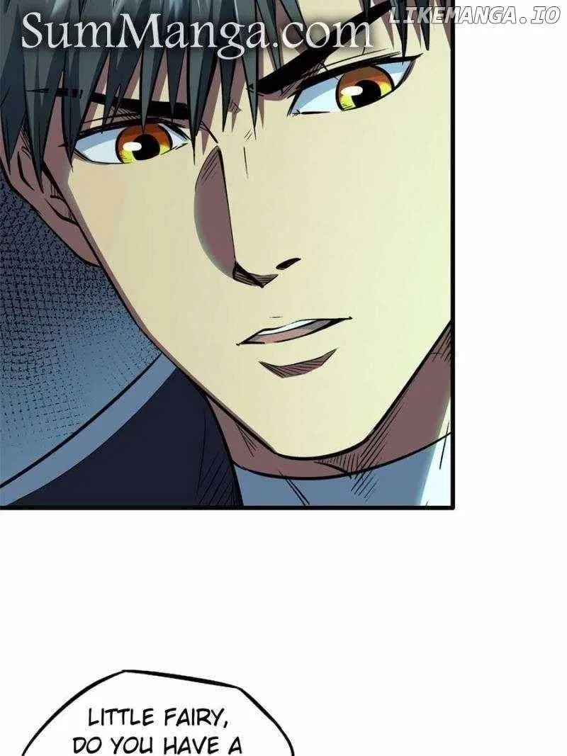 Super Gene Chapter 328 – Page 7
