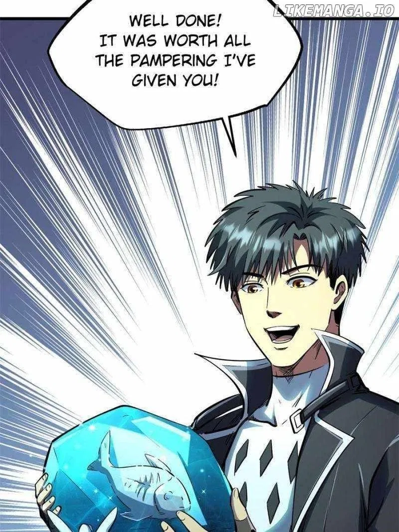 Super Gene Chapter 328 – Page 19