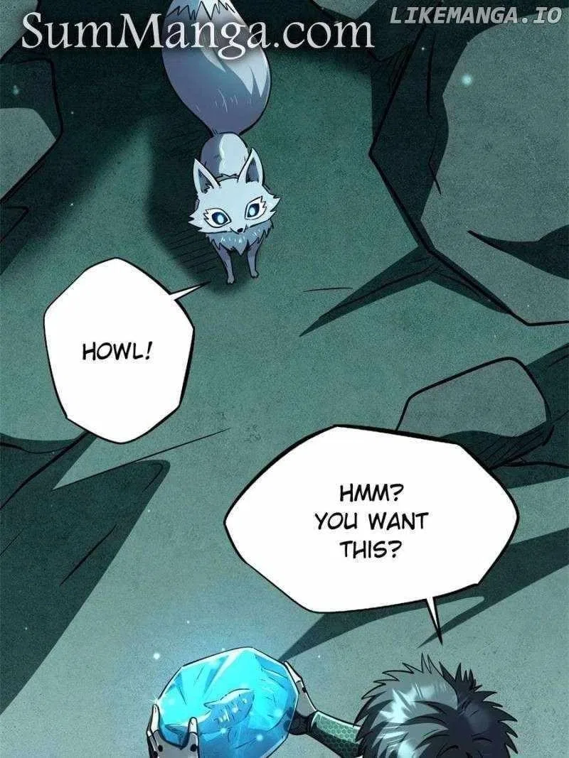 Super Gene Chapter 328 – Page 21
