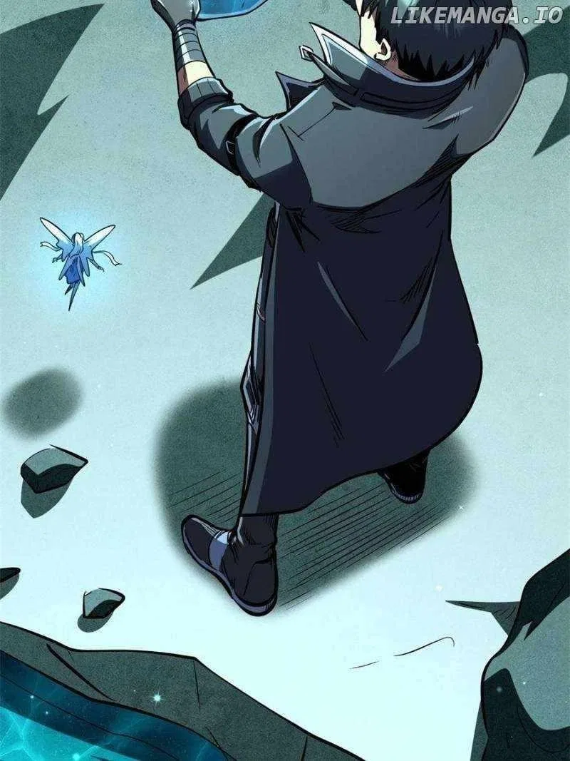 Super Gene Chapter 328 – Page 22