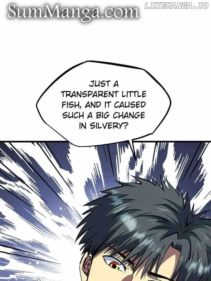 Super Gene Chapter 328 – Page 28