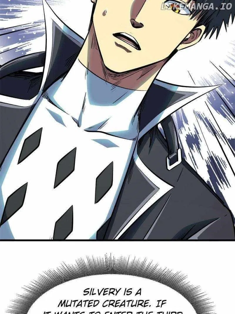 Super Gene Chapter 328 – Page 29
