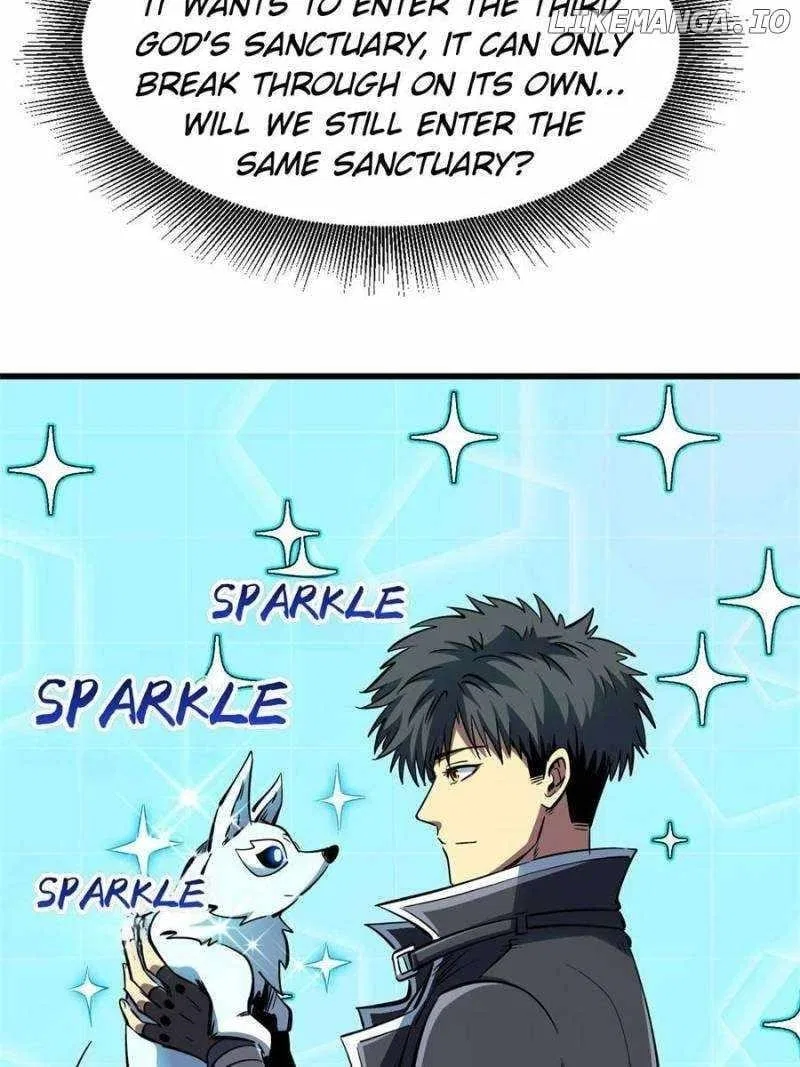Super Gene Chapter 328 – Page 30