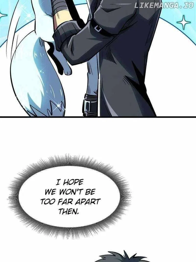Super Gene Chapter 328 – Page 31