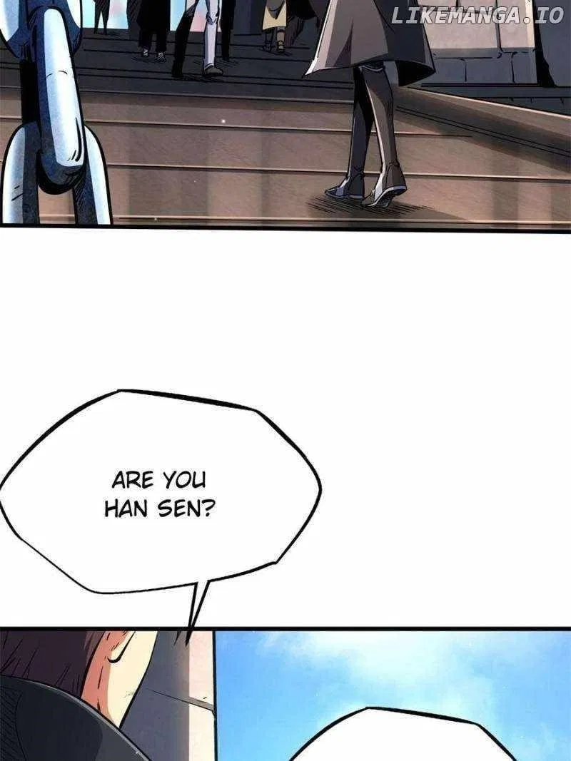 Super Gene Chapter 328 – Page 37
