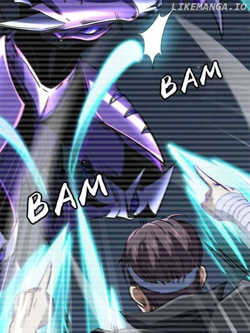 Super Gene Chapter 328 – Page 40