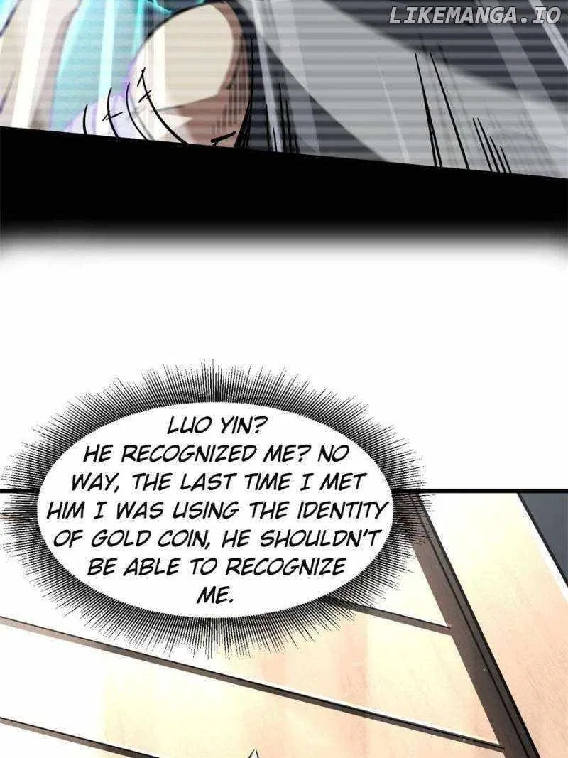 Super Gene Chapter 328 – Page 41