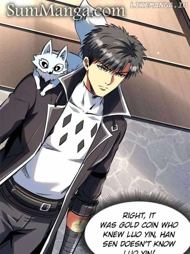 Super Gene Chapter 328 – Page 42