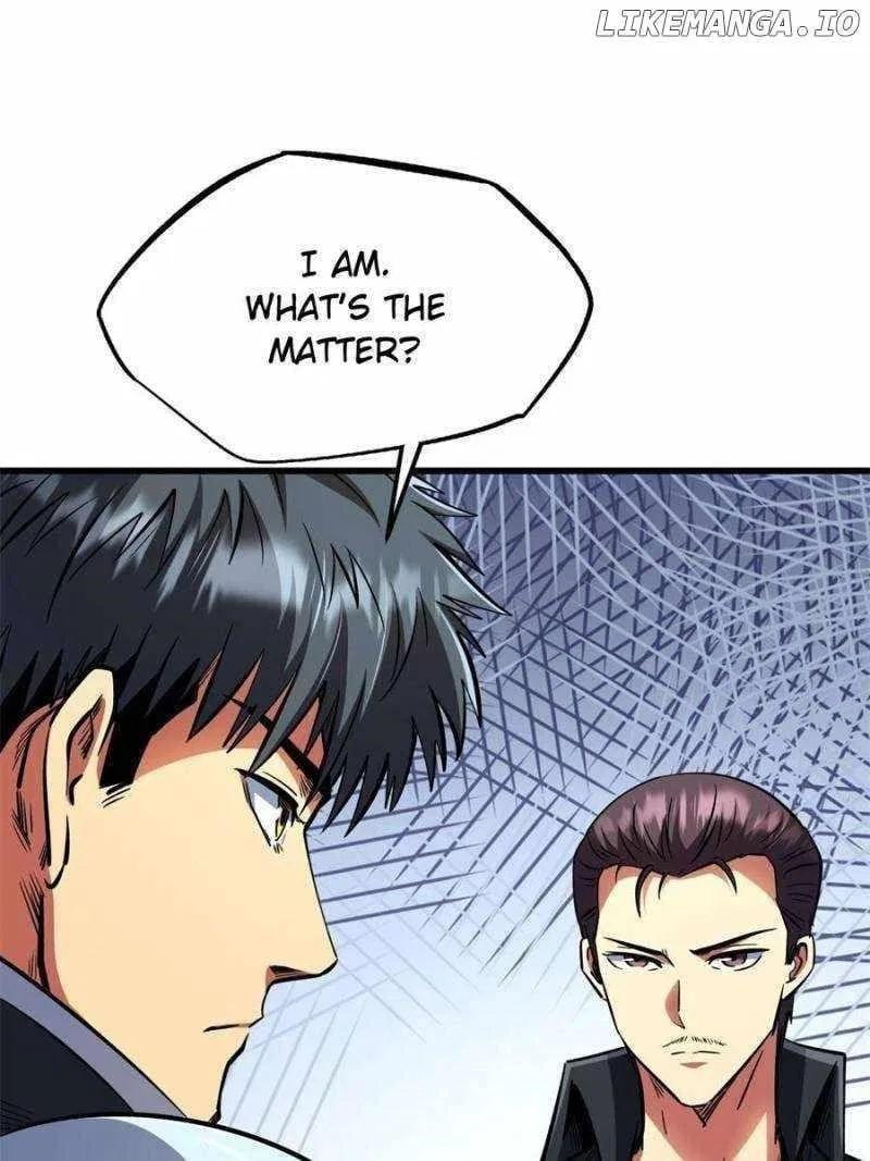 Super Gene Chapter 328 – Page 45