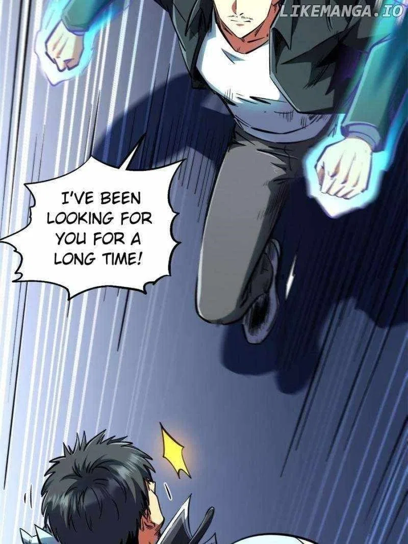 Super Gene Chapter 328 – Page 47