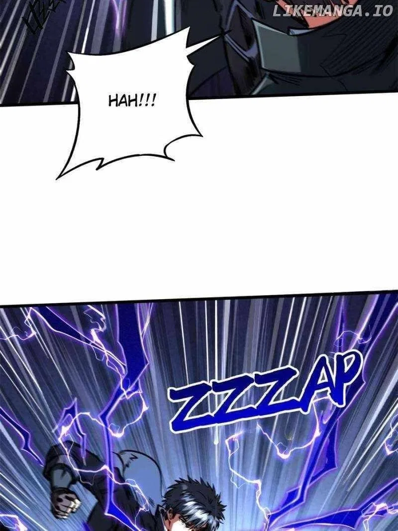 Super Gene Chapter 328 – Page 50