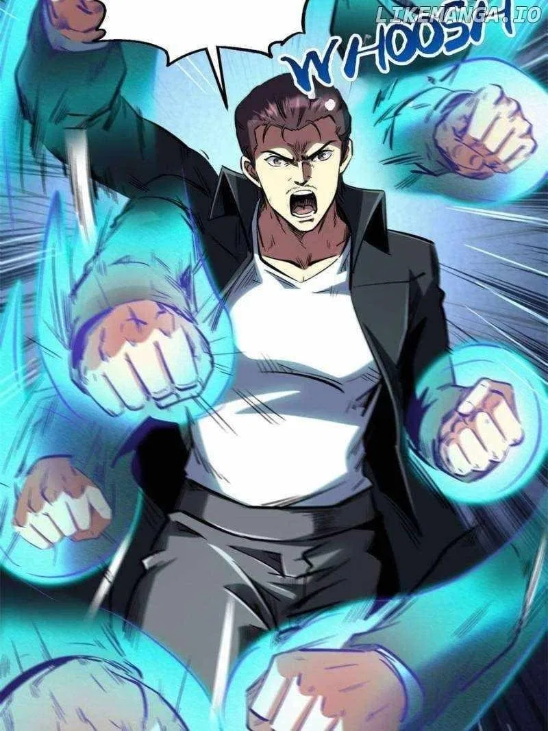 Super Gene Chapter 328 – Page 58