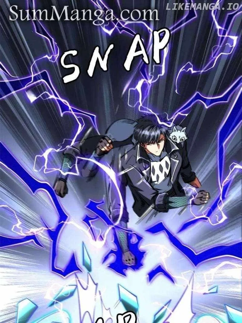 Super Gene Chapter 328 – Page 60