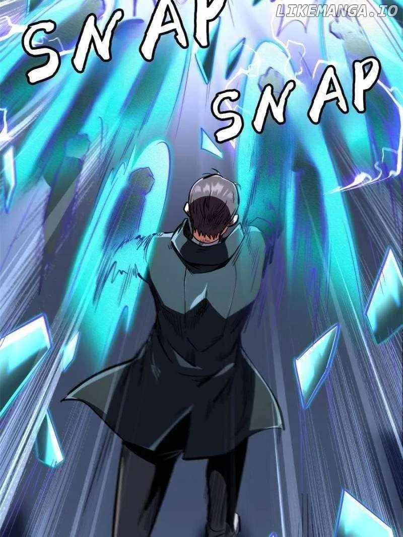 Super Gene Chapter 328 – Page 61