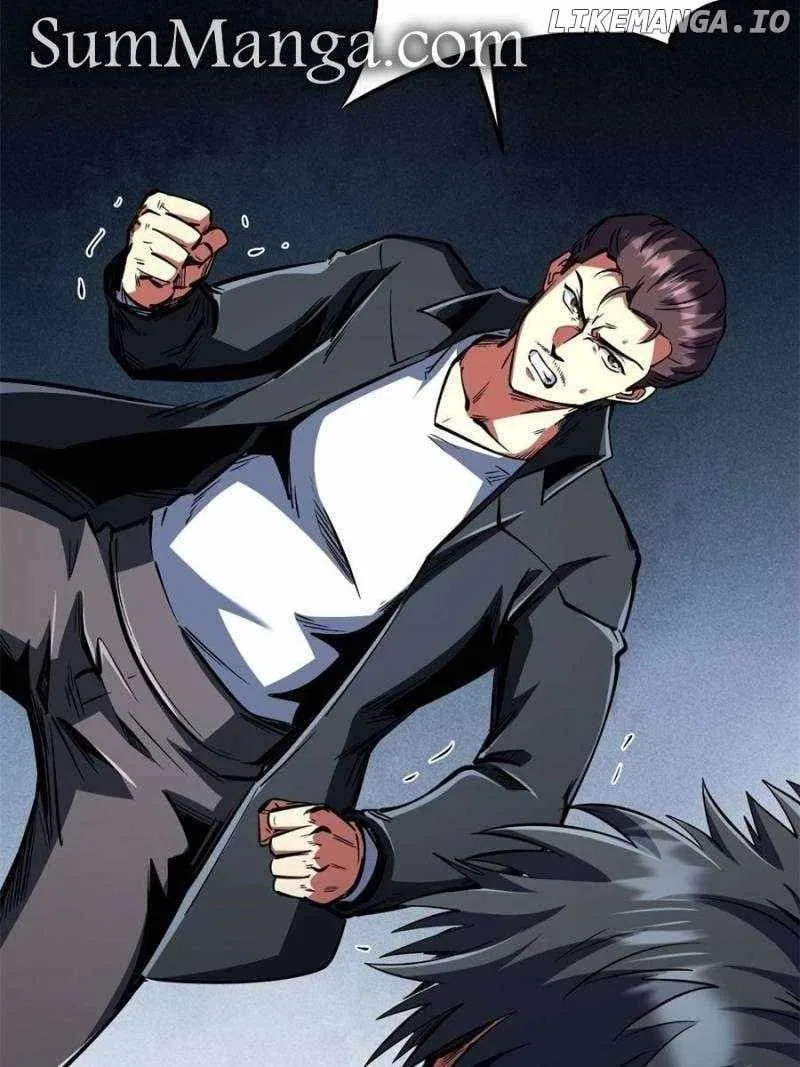Super Gene Chapter 328 – Page 63