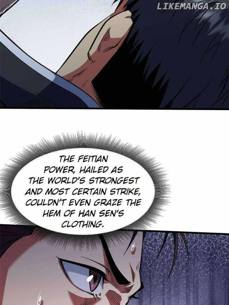 Super Gene Chapter 328 – Page 64
