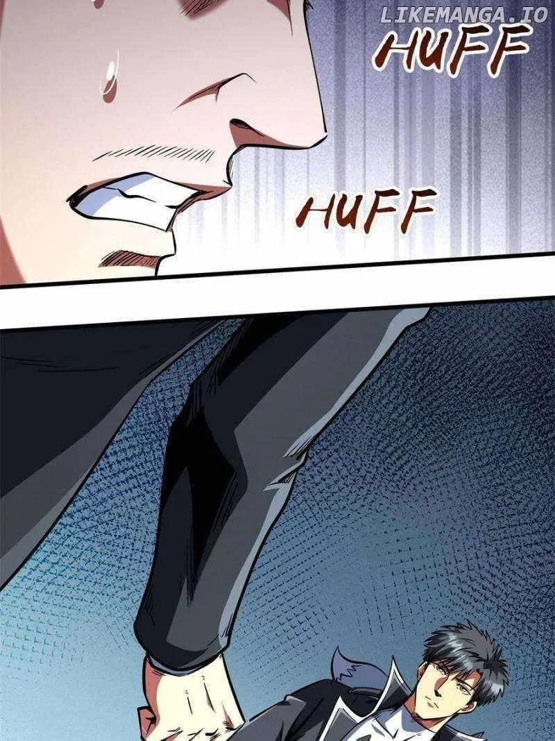 Super Gene Chapter 328 – Page 65