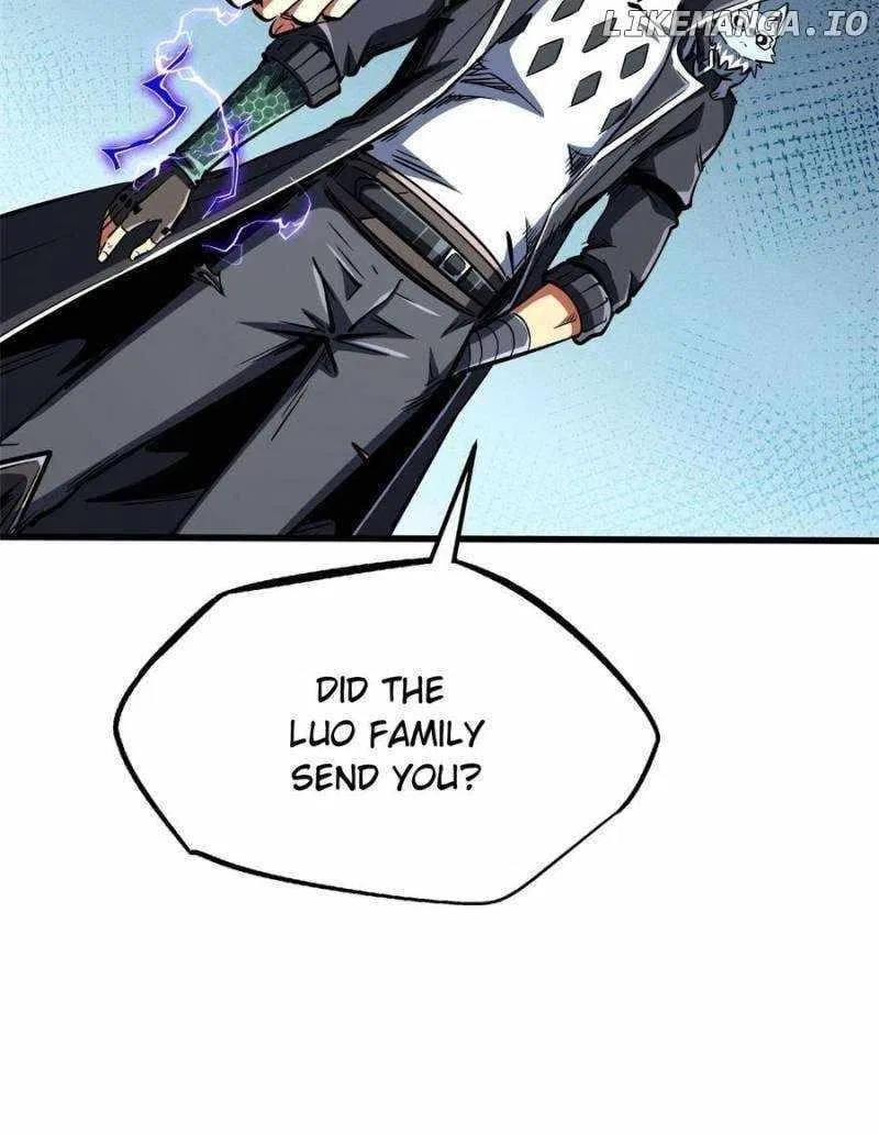 Super Gene Chapter 328 – Page 66