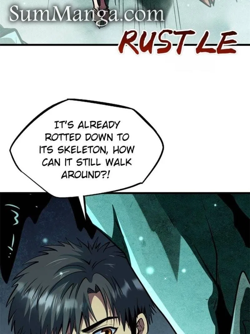 Super Gene Chapter 327 – Page 4
