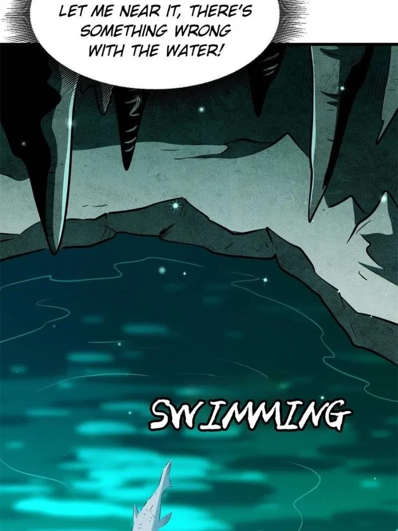 Super Gene Chapter 327 – Page 6