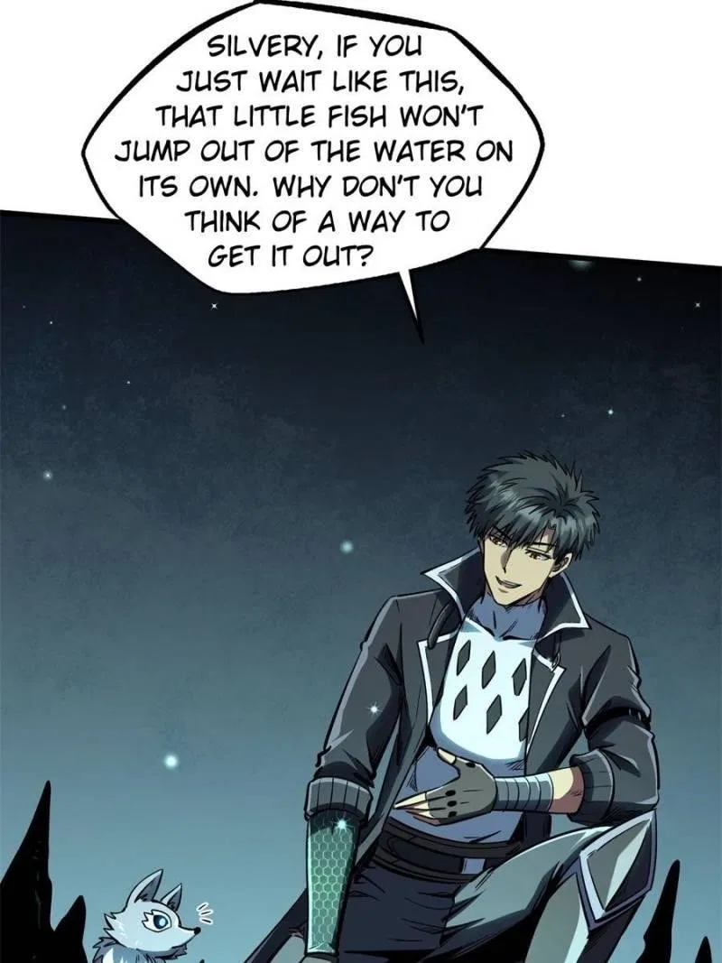 Super Gene Chapter 327 – Page 8