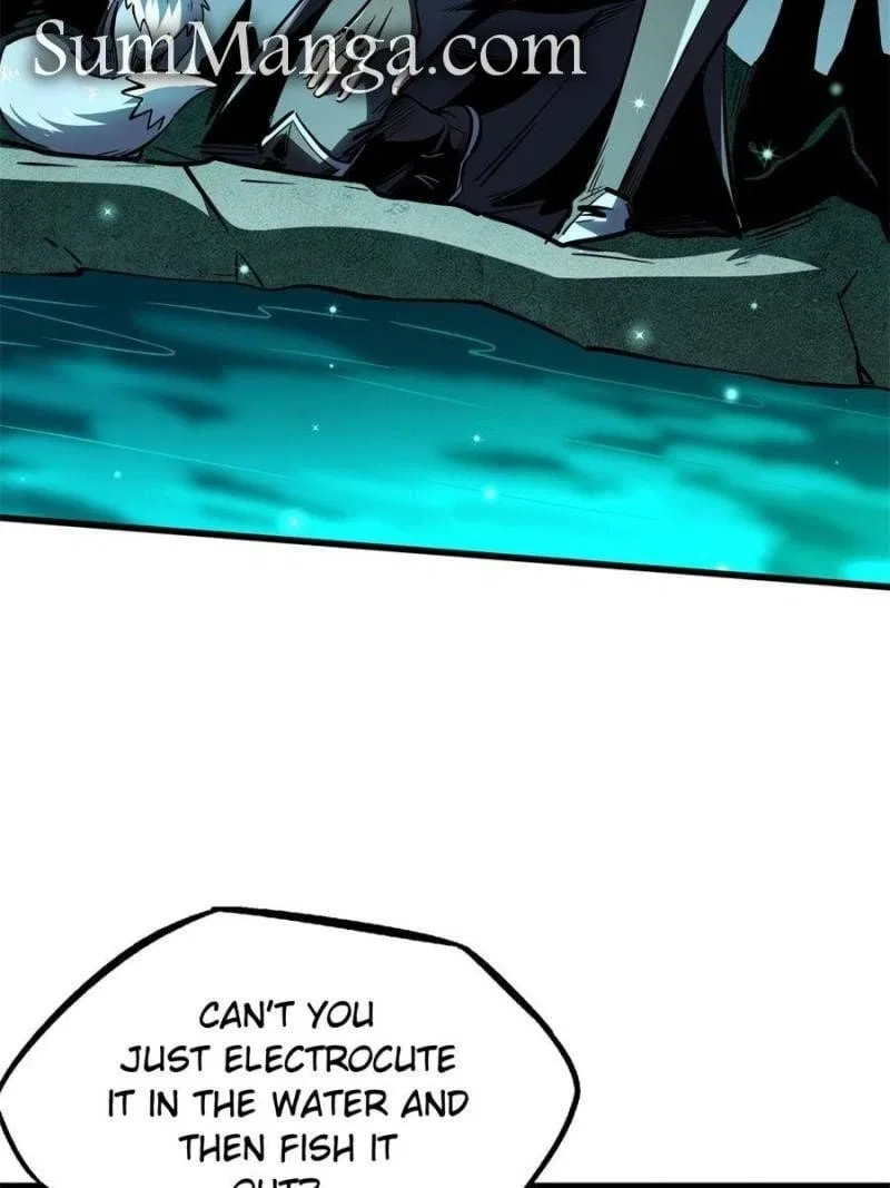 Super Gene Chapter 327 – Page 9