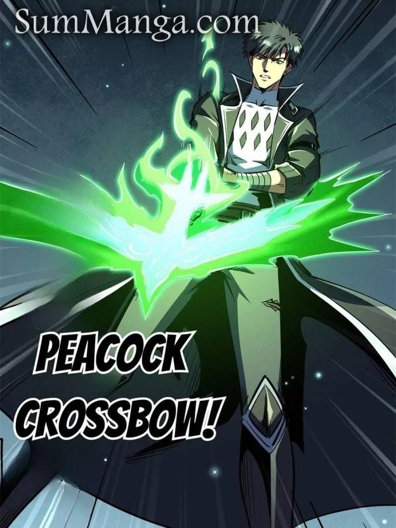 Super Gene Chapter 327 – Page 19