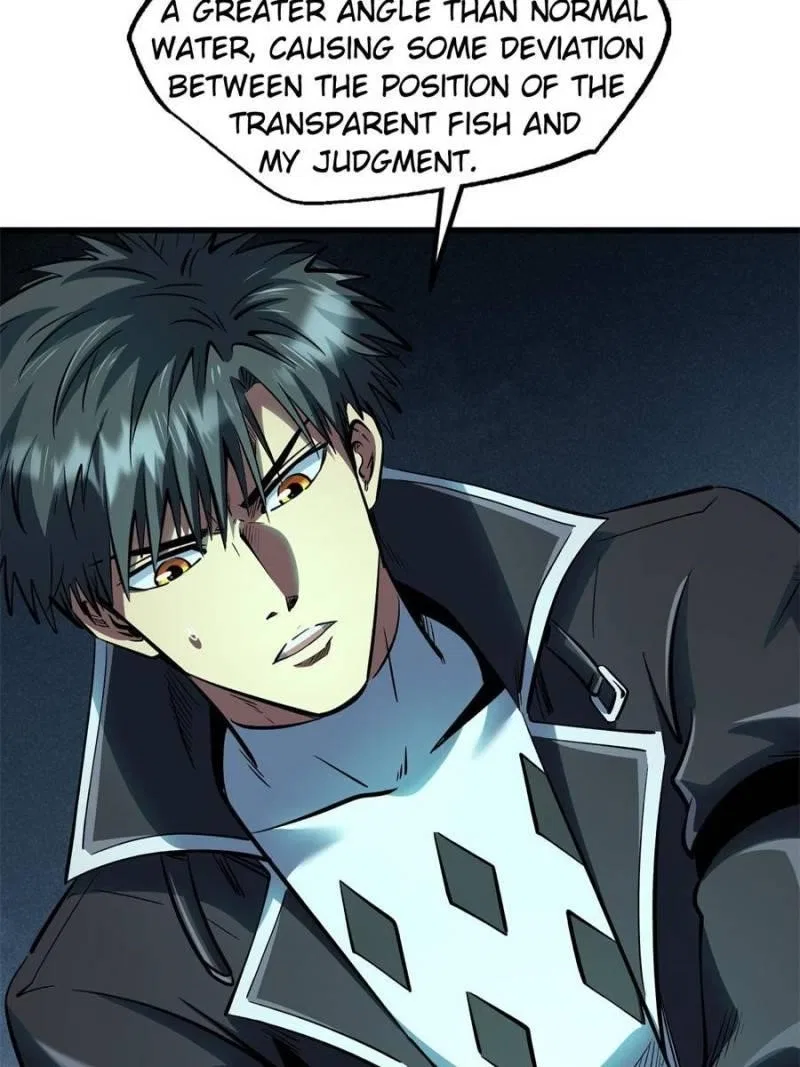 Super Gene Chapter 327 – Page 29