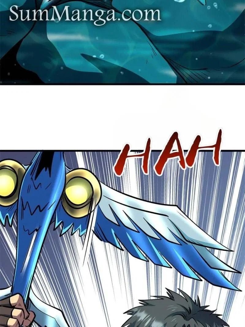 Super Gene Chapter 327 – Page 35