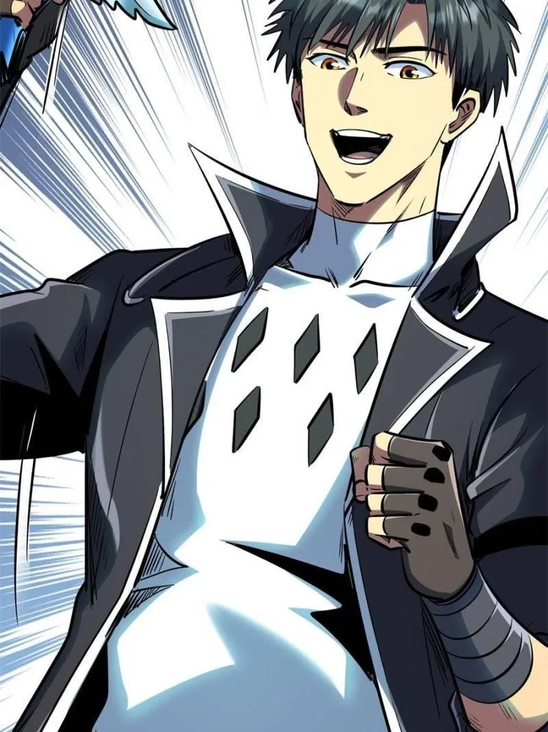 Super Gene Chapter 327 – Page 36