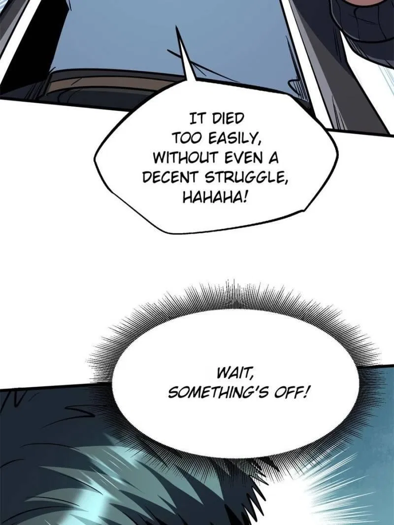 Super Gene Chapter 327 – Page 37