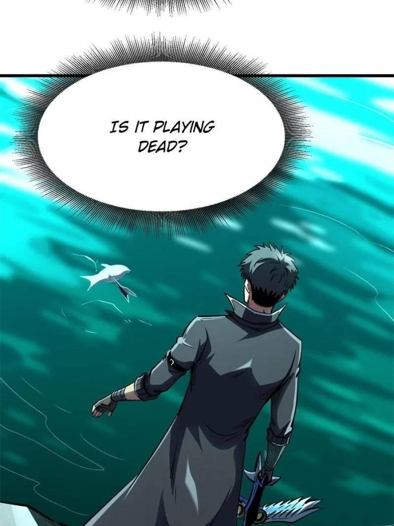 Super Gene Chapter 327 – Page 39